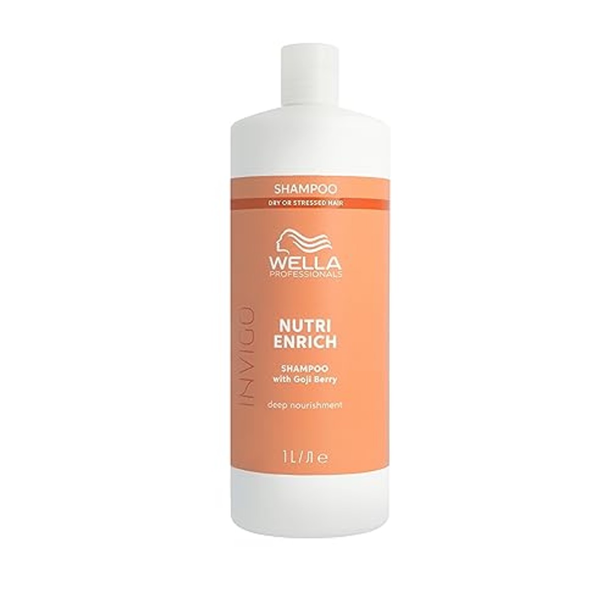 Wella Invigo Nutri Enrich Shampoo 1 L – Wella