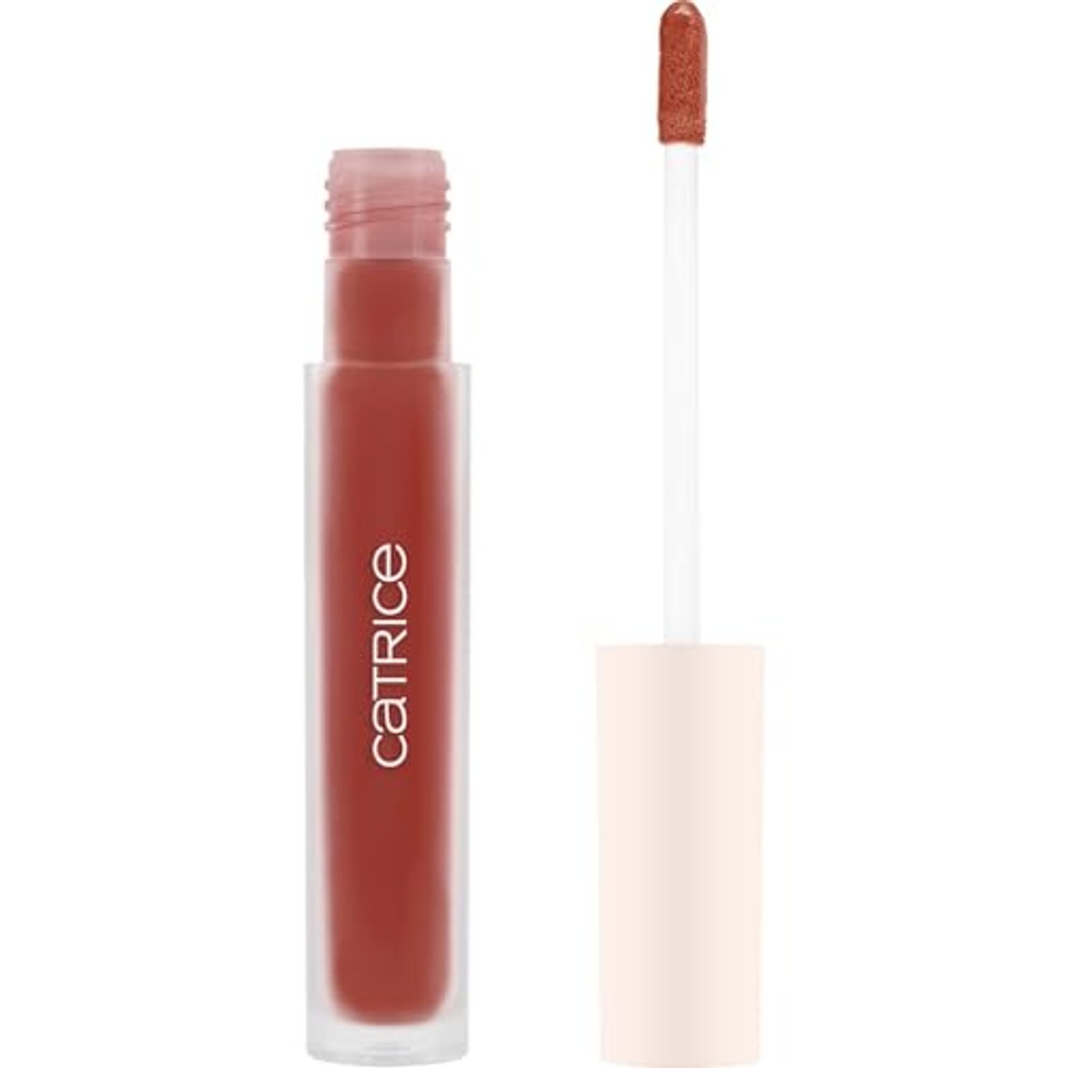 Catrice Cosmetics Soft Embrace Pillow Matte Lip Mousse C02 nude 2,8 ml - 3-pack