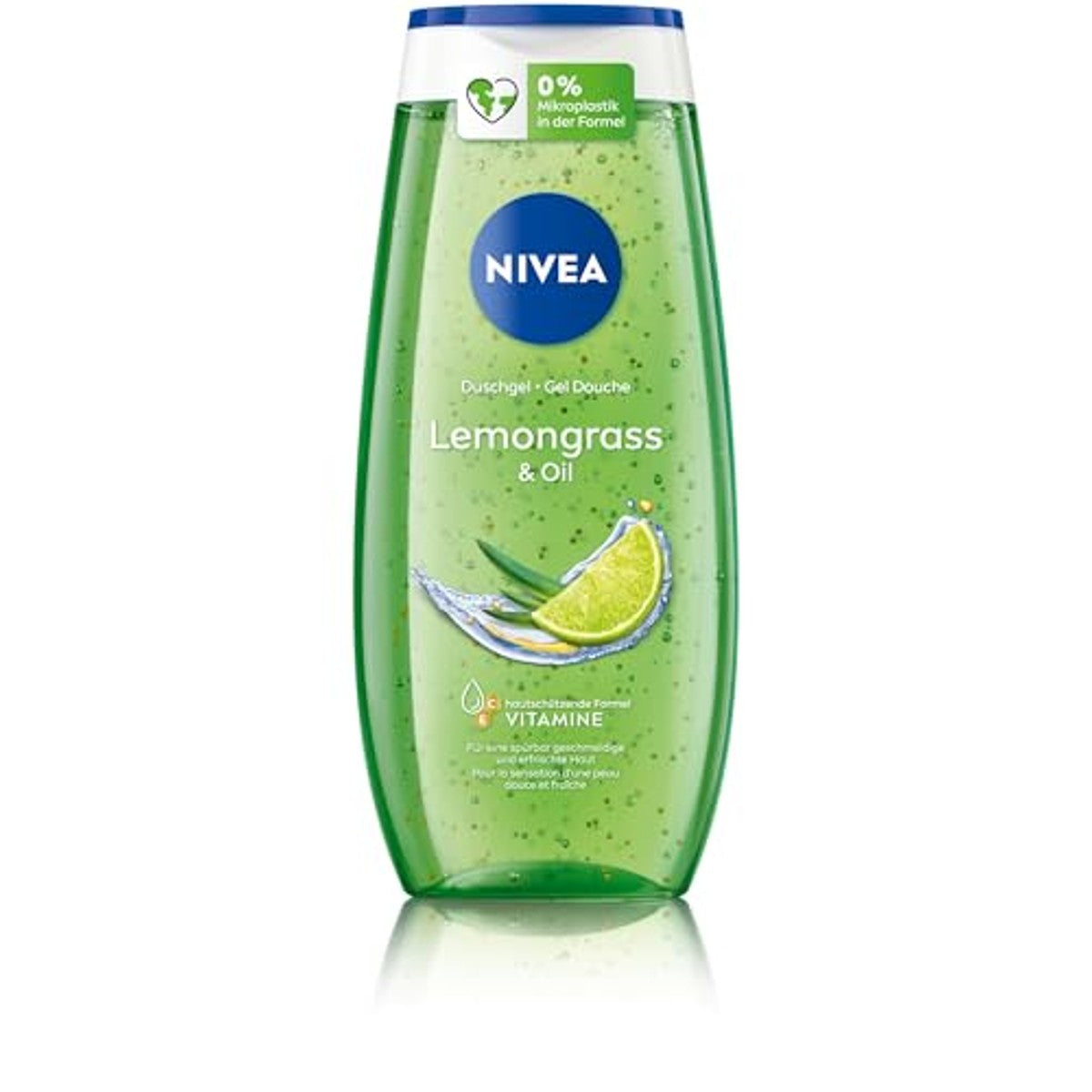 NIVEA Lemongrass & Oil Verfrissende Body Douche Gel 250 ml – NIVEA