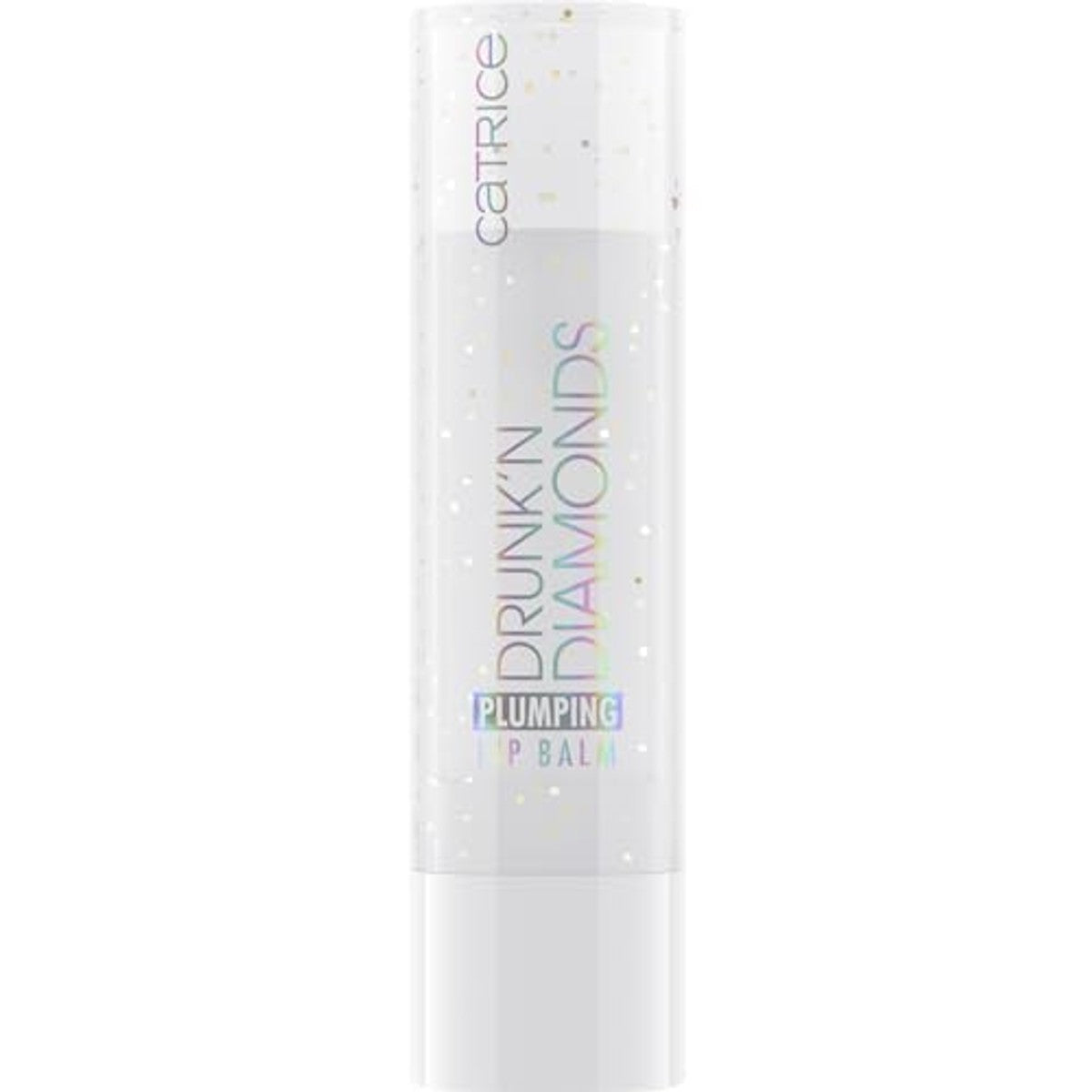 Catrice Cosmetics Drunk'n Diamonds Plumping Lip Balm 060 - 3-pack