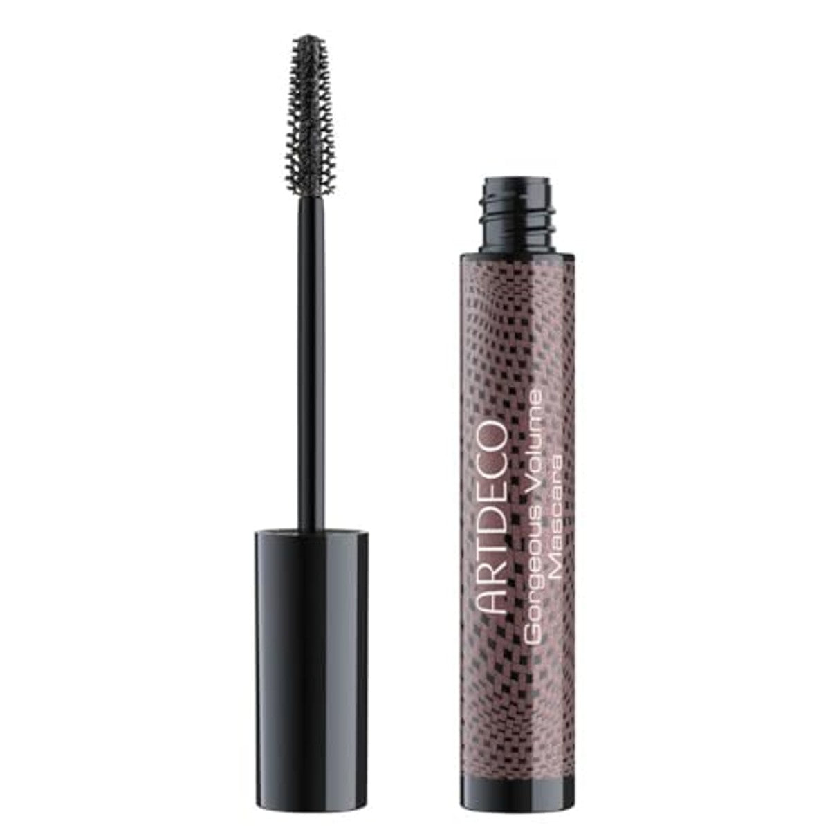 ARTDECO Gorgeous Volume Mascara | Zwarte mascara met innovatieve reservoirborstel voor direct volume, 1 x 14 ml – Artdeco
