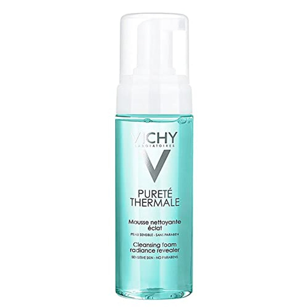 Vichy Pureté Thermale Zachte Reinigingsschuim met Glycerine, 150 ml
