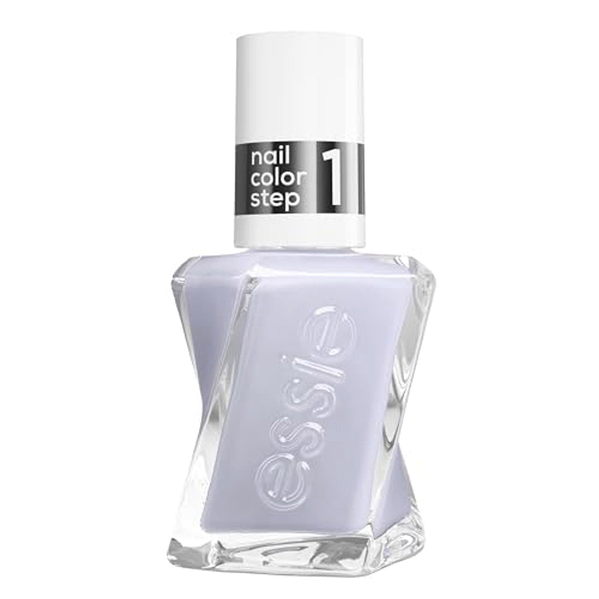 essie Gel by essie Nagellak 450 perfect posture lichtblauw 3 stuks