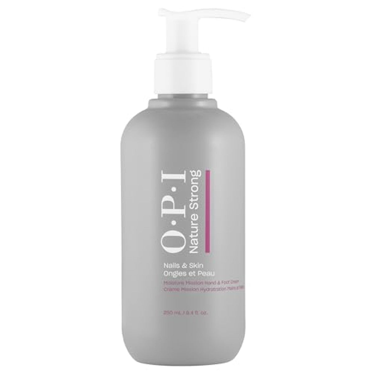 OPI Nature Strong Nails & Skin Moisture Mission Hand- en Voetcrème 250 ml - 6-pack