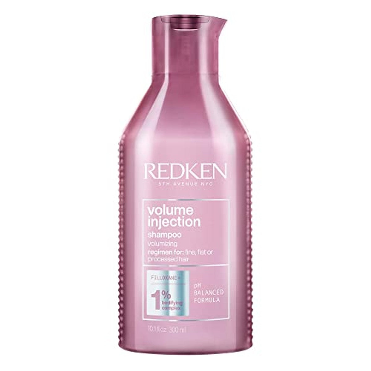 Redken High Rise Volume Injection Shampoo met Filloxanen 300 ml - 3-pack