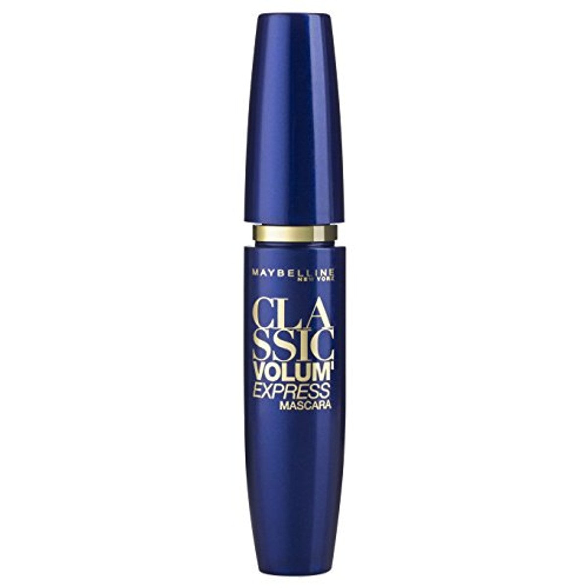 MAYBELLINE Volum Express The Colossal 100 Black Mascara 10ml - 6 stuks