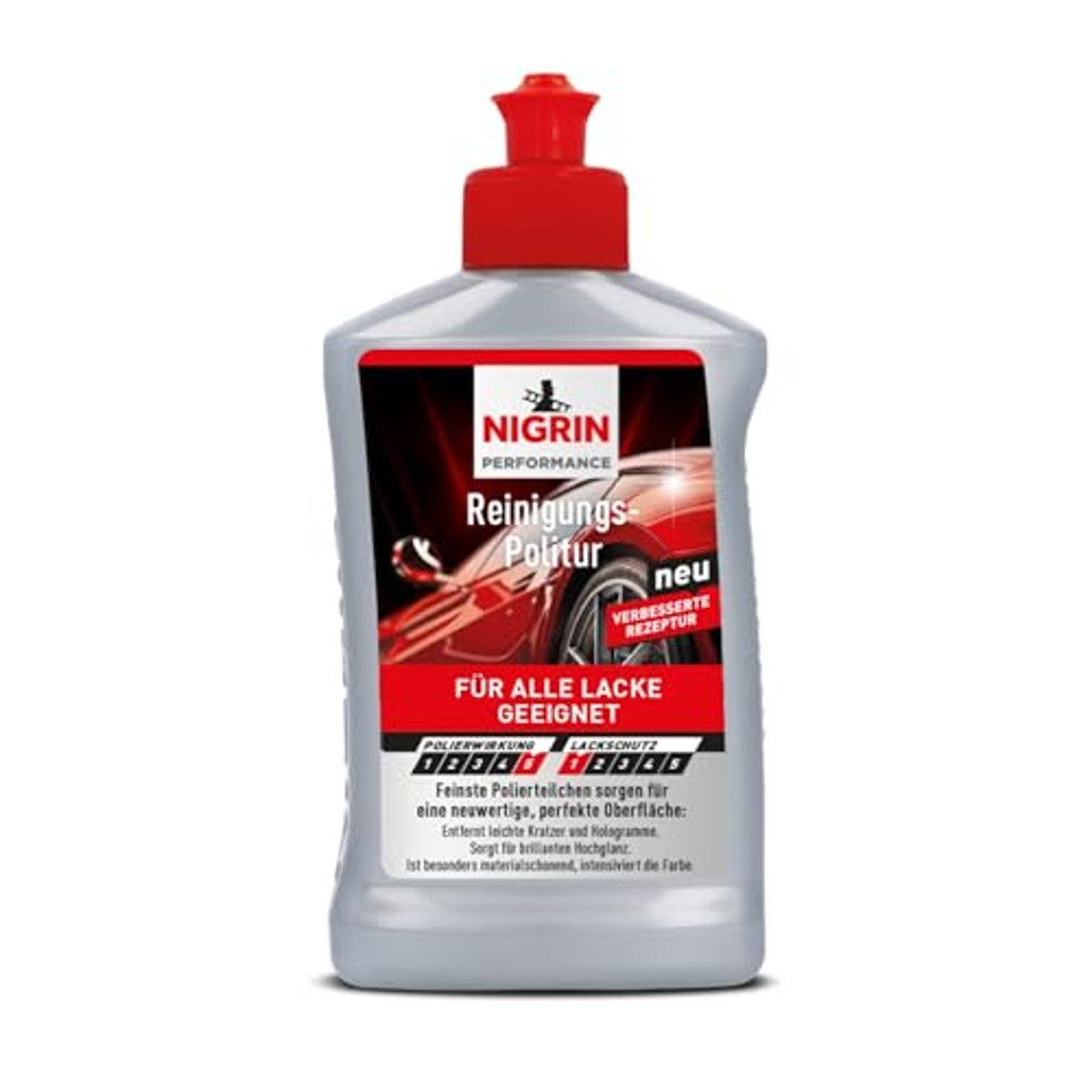 NIGRIN Performance reinigingspolijstmiddel 6 x 300 ml - Voordeelverpakking
