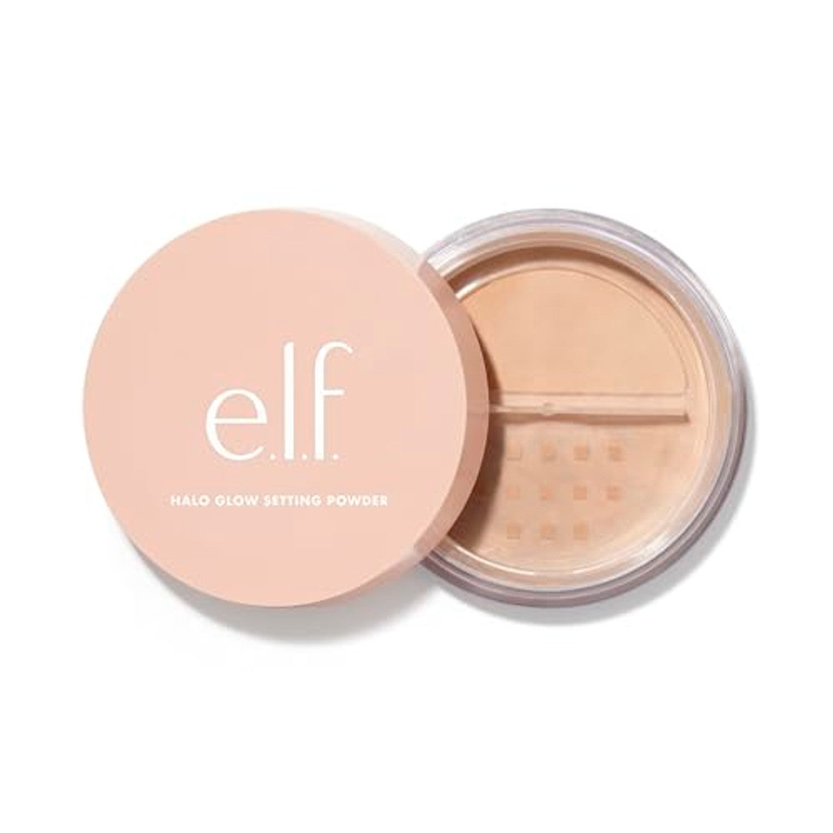 e.l.f. Halo Glow Setting Powder Medium 6,8 g – foto 2