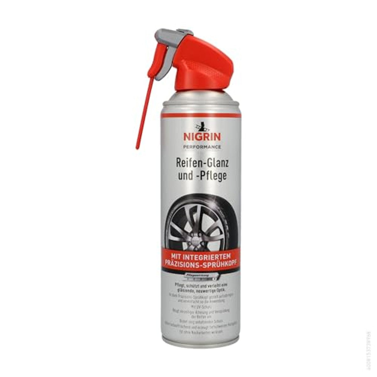 NIGRIN Performance Bandenglans & Verzorging 500 ml – NIGRIN