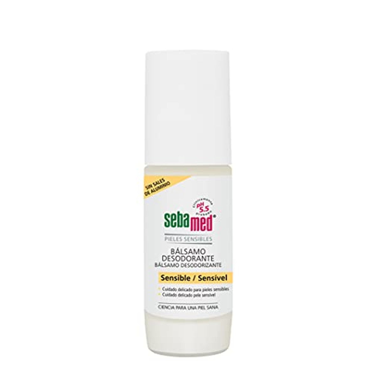 Sebamed Balsam Deodorant Roll-on 50Ml – Sebamed