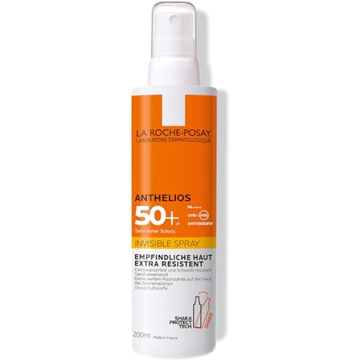 La Roche-Posay Anthelios Invisible Spray SPF 50+ 200 ml - 6-pack