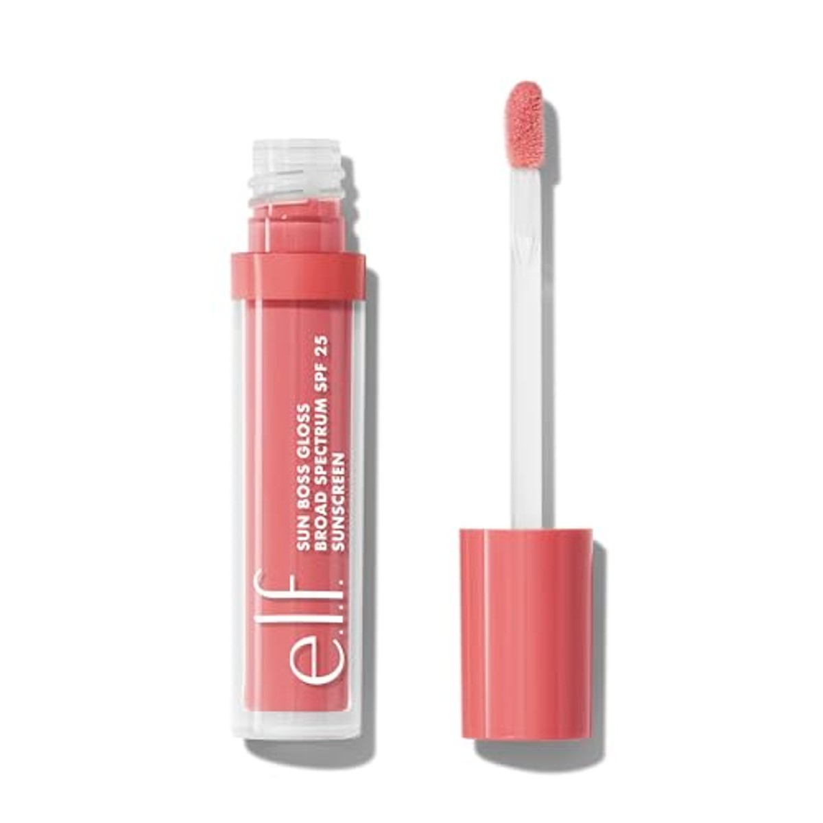 e.l.f. Sun Boss Gloss SPF 25 Blush Much? 0 stuks - 3 stuks