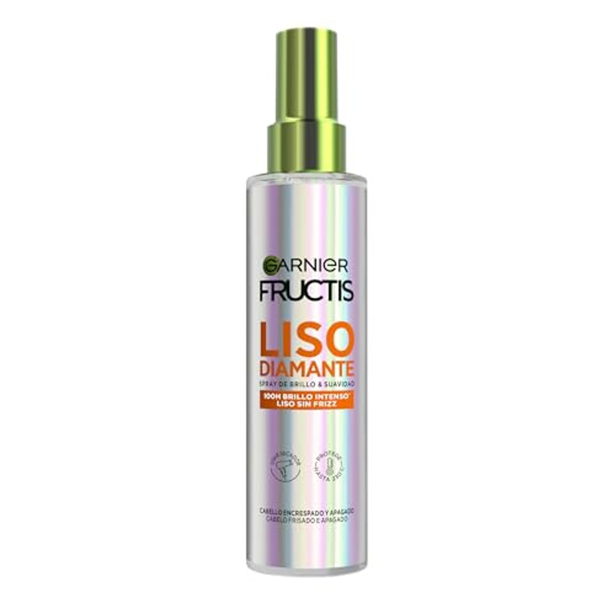 Garnier Fructis Gladde Diamantspray 6 x 150 ml - Voordeelverpakking