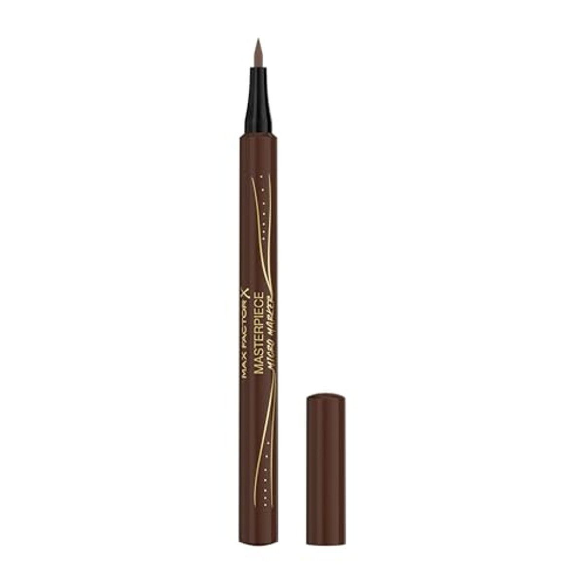 Max Factor Masterpiece Micro Marker 050 Ash Brown - 3 stuks