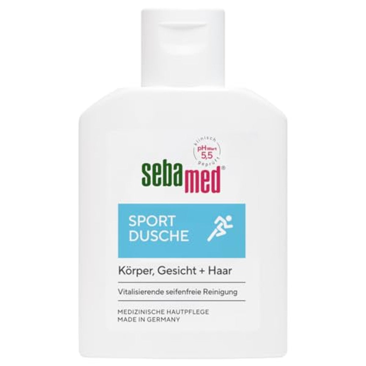 Sebamed Sportdouche 3-in-1 50 ml – Sebamed
