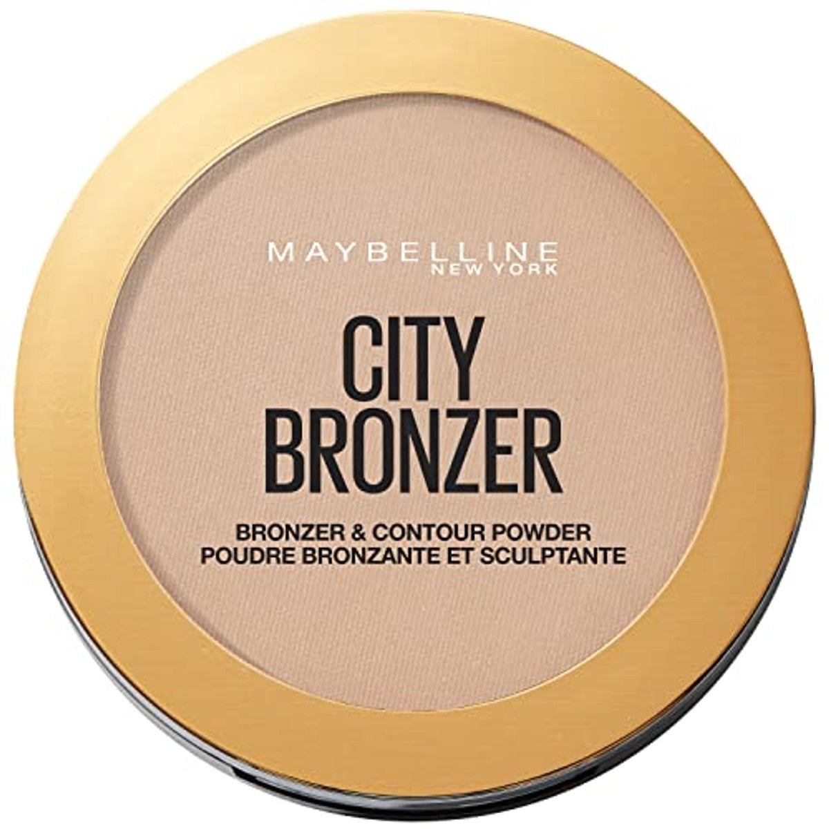 MAYBELLINE City Brons poeder - 6 stuks