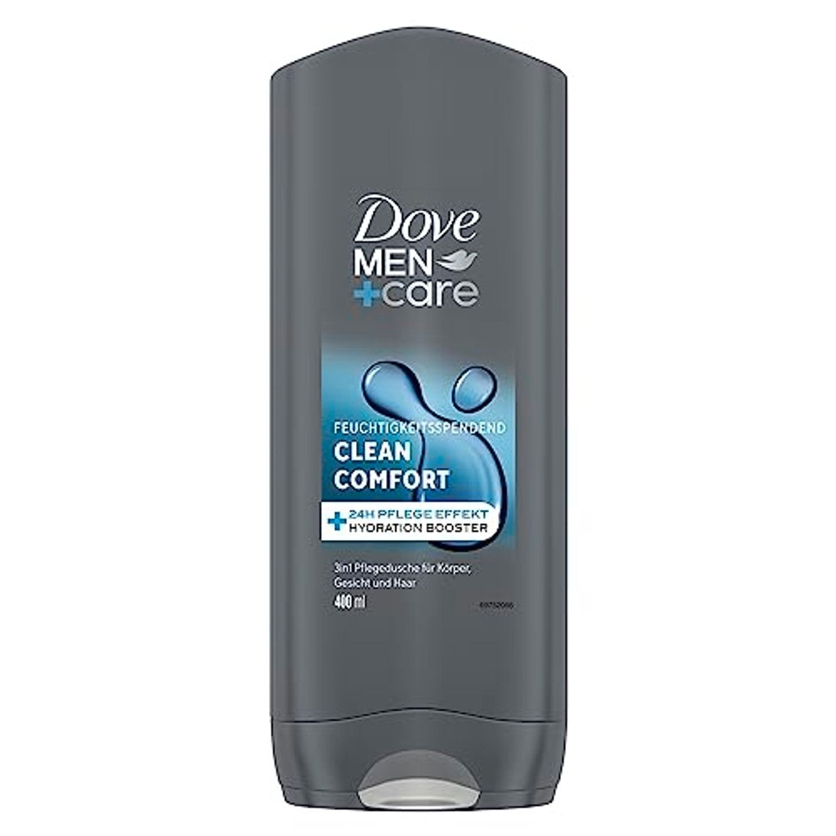 Dove Men+Care Clean Comfort 3-in-1 douchegel 6 x 400 ml – Dove Men + Care