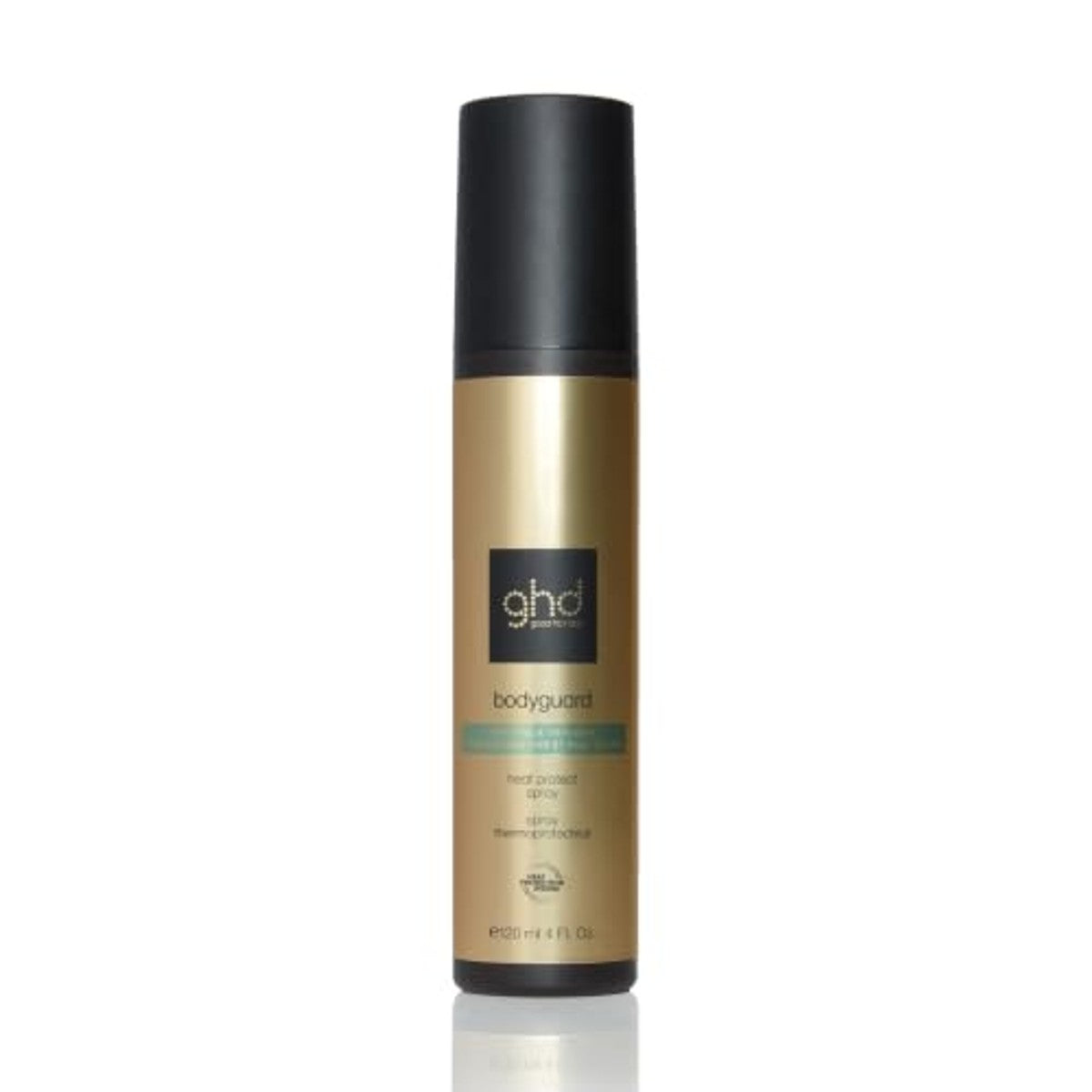 ghd Bodyguard Hittebeschermingsspray voor Fijn en Dun Haar tot 230°C, 120 ml