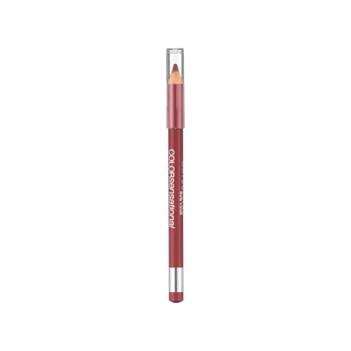 Maybelline Color Sensational Lip Liner Nr. 630 Velvet Beige, lipcontourstift, voor een perfecte lipcontour, voorkomt uitlopen van de lippenkleur, 2 g – MAYBELLINE