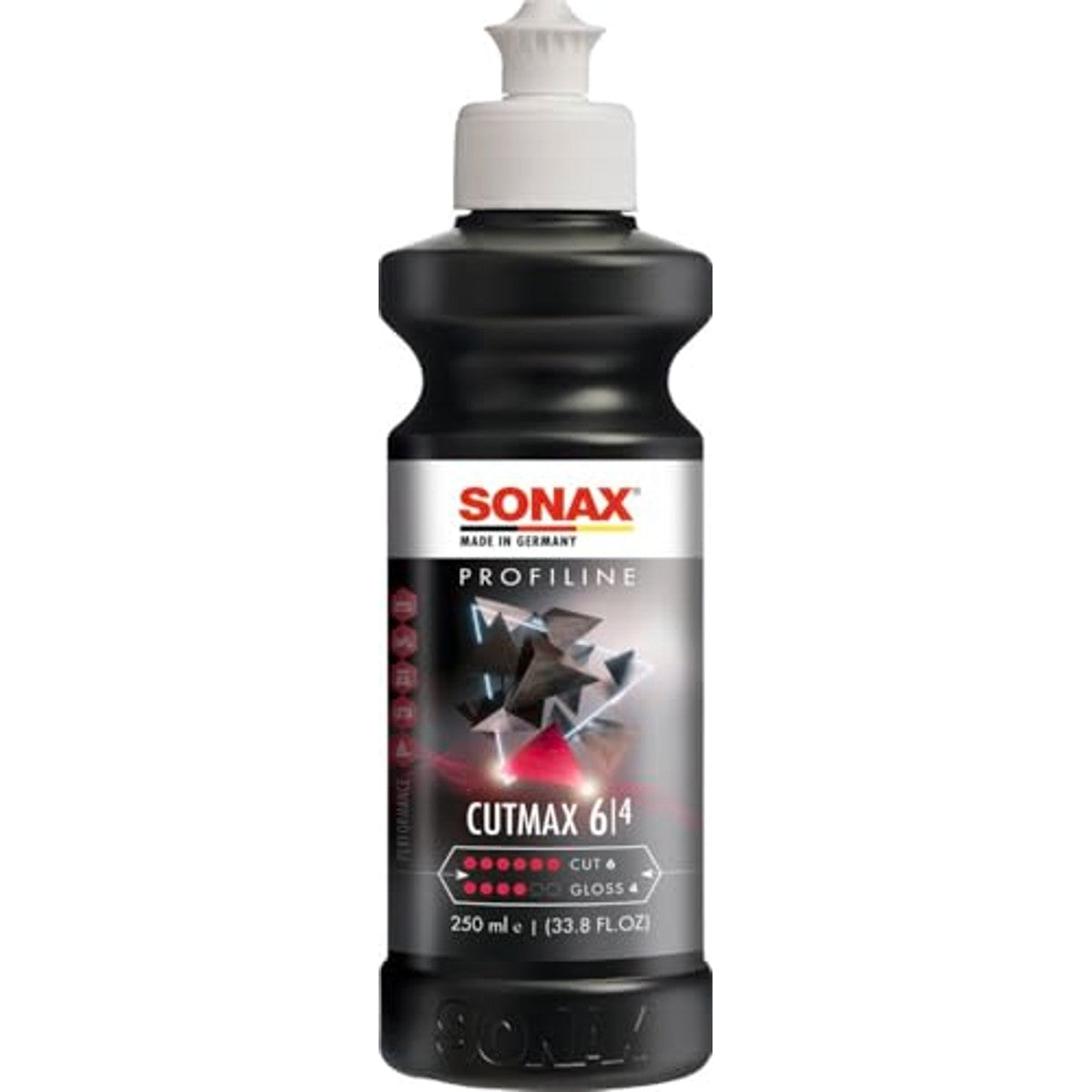 SONAX PROFILINE CutMax 250 ml – SONAX