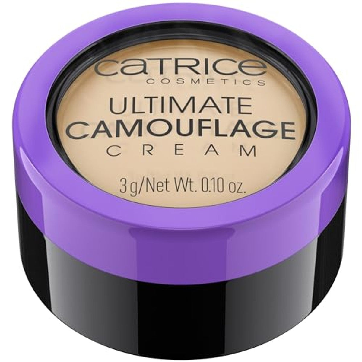 Catrice Cosmetics Ultimate Camouflage Cream concealer 015 W Fair – foto 2