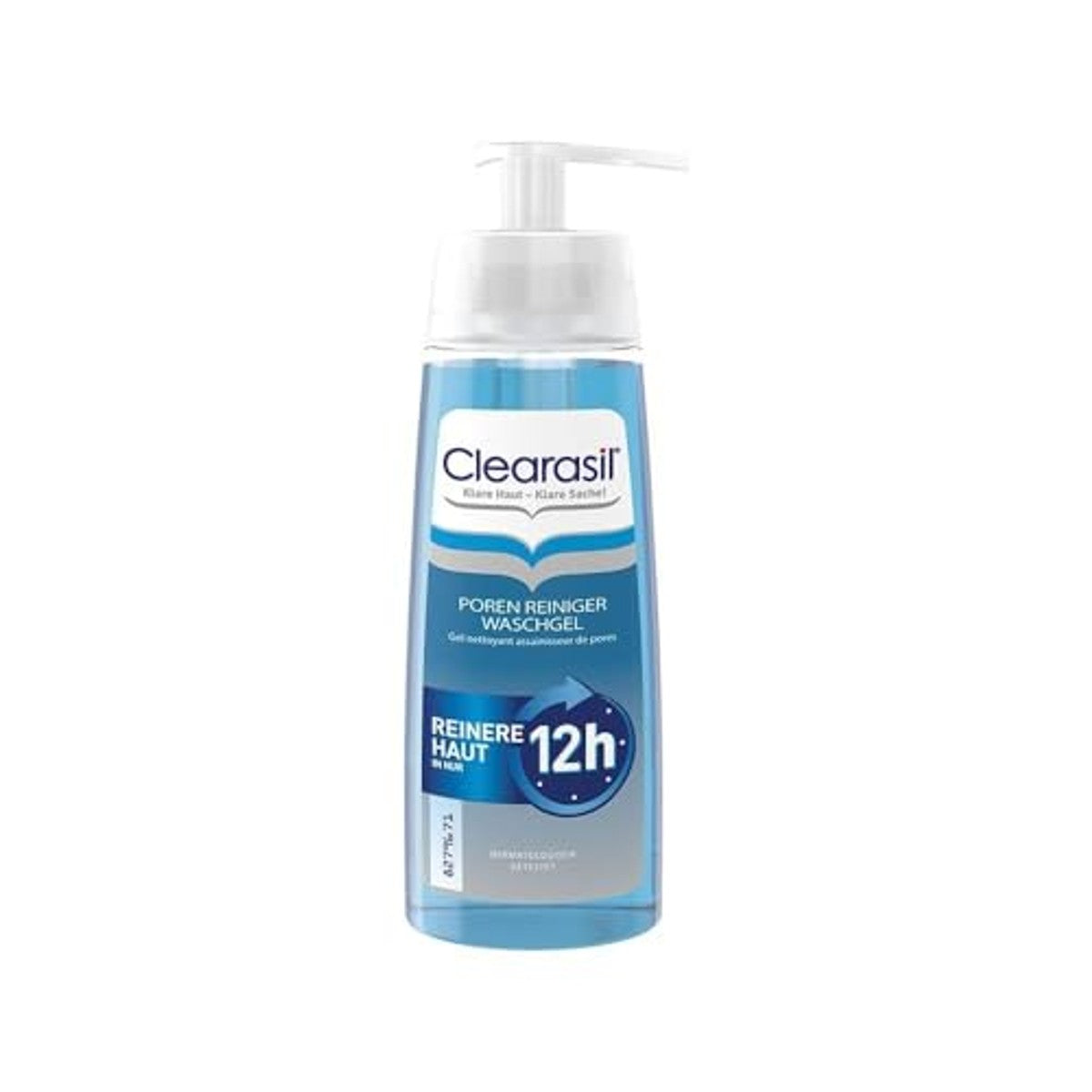 Clearasil Poriënreiniger Wasgel tegen Onzuiverheden 6 x 200 ml - Voordeelverpakking