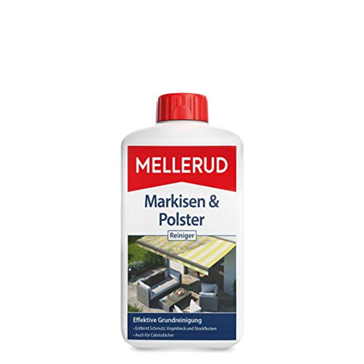 Mellerud reiniger voor zonweringen 6 x 1 liter - Voordeelverpakking