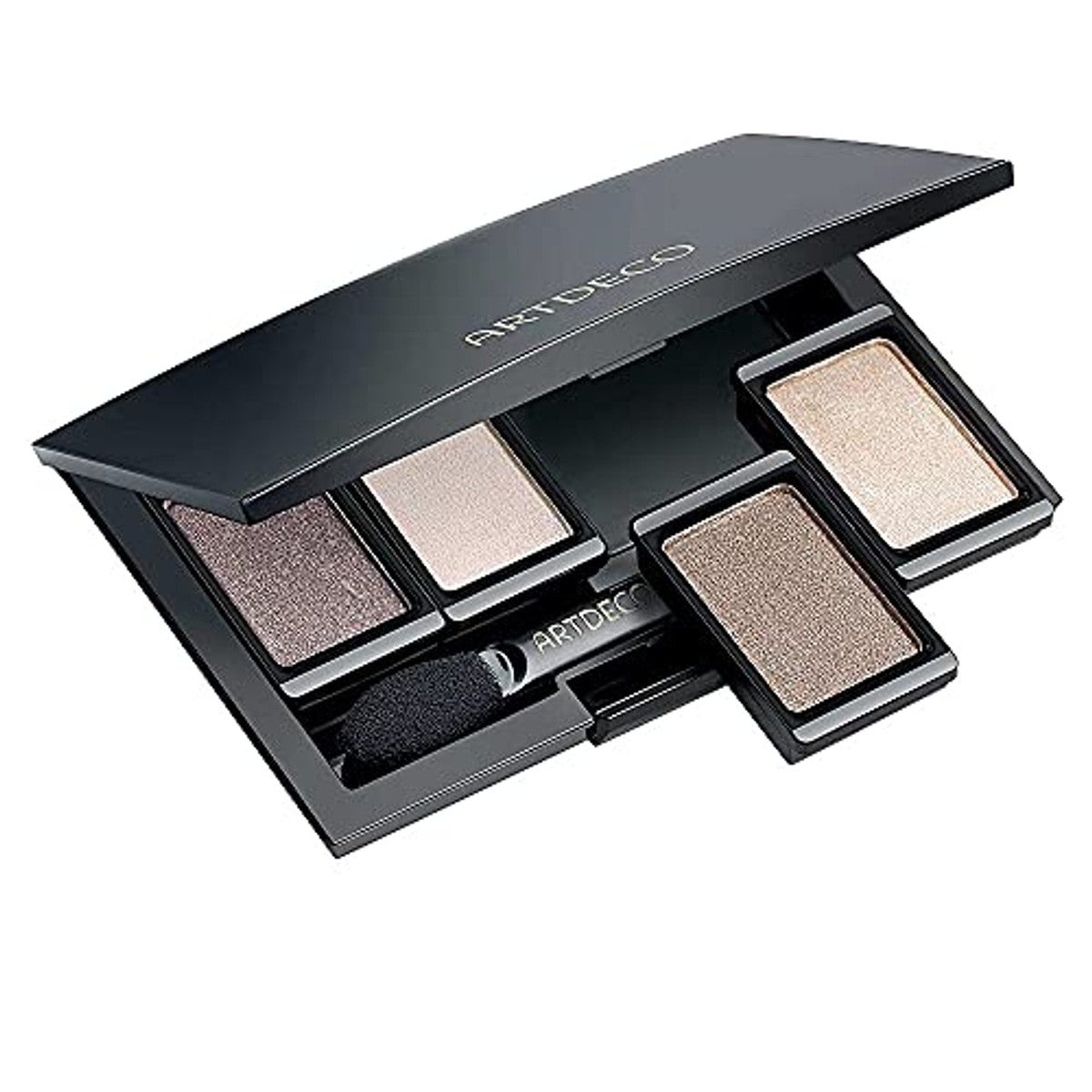 Artdeco Beauty Box Quattro magnetisch oogschaduwpalet, navulbaar 1 stuk - 6-pack – foto 2