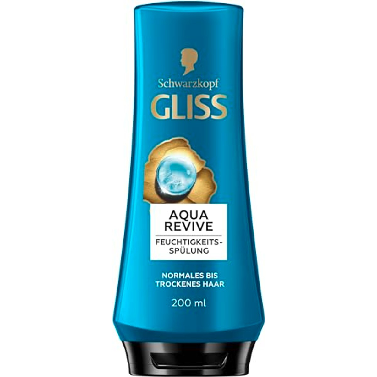 Gliss Aqua Revive spoeling 200 ml – Gliss