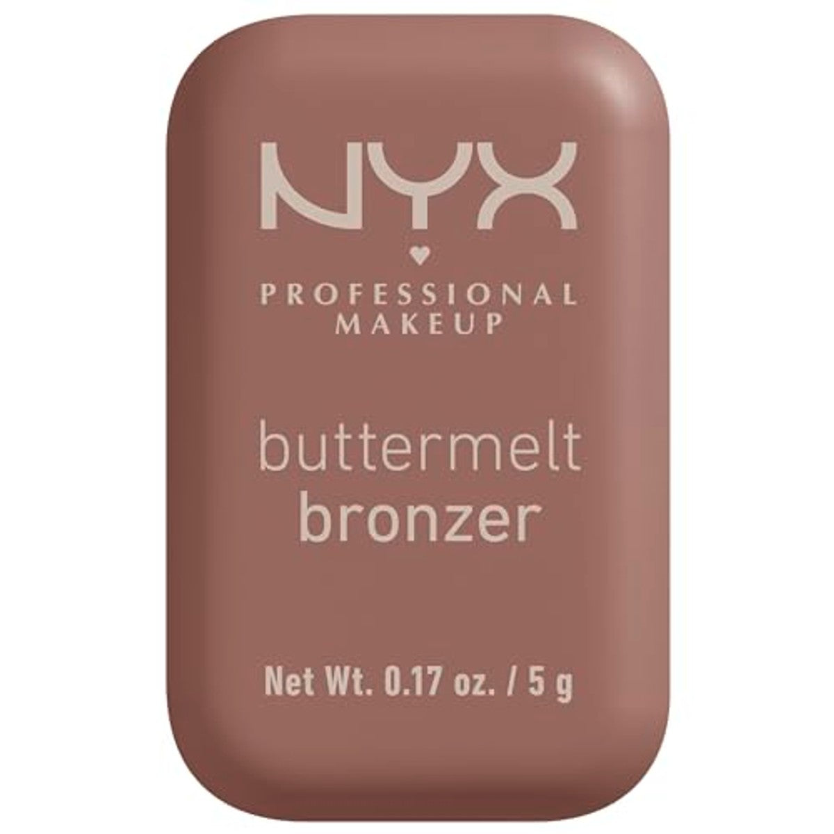 NYX PROFESSIONAL MAKEUP Buttermelt Bronzer Butta Biscuit 5 g - 3 stuks – foto 2