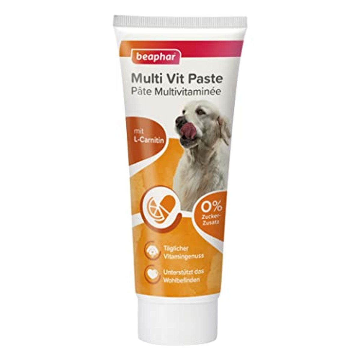 Beaphar Multi-vitamine-pasta hond, 250g – beaphar