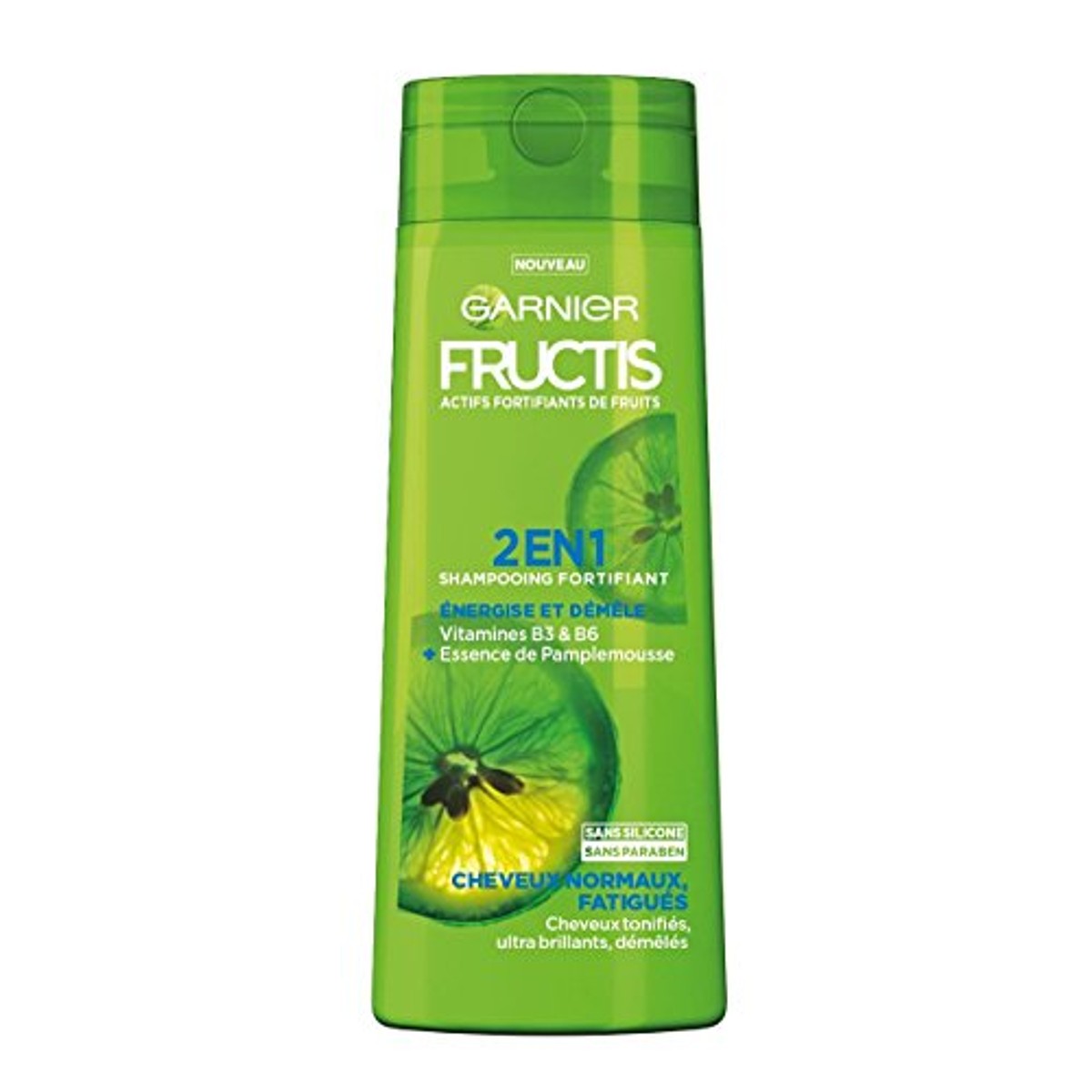 Garnier Fructis Color Resist 2-in-1 Shampoo 250 ml - 6 stuks