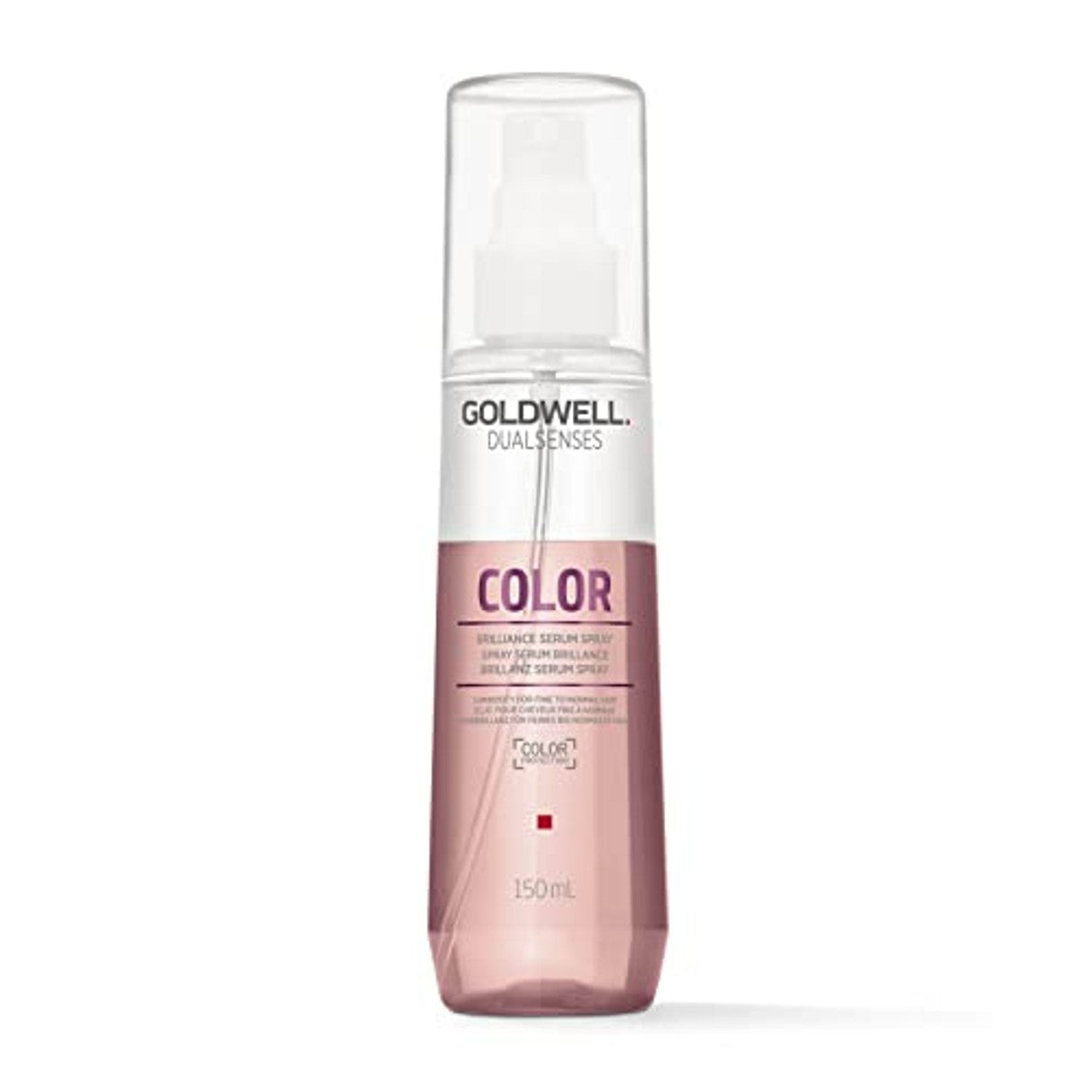Goldwell Dualsenses Color Brillanz Serum Spray voor Fijn tot Normaal Haar 150 ml - 6-pack