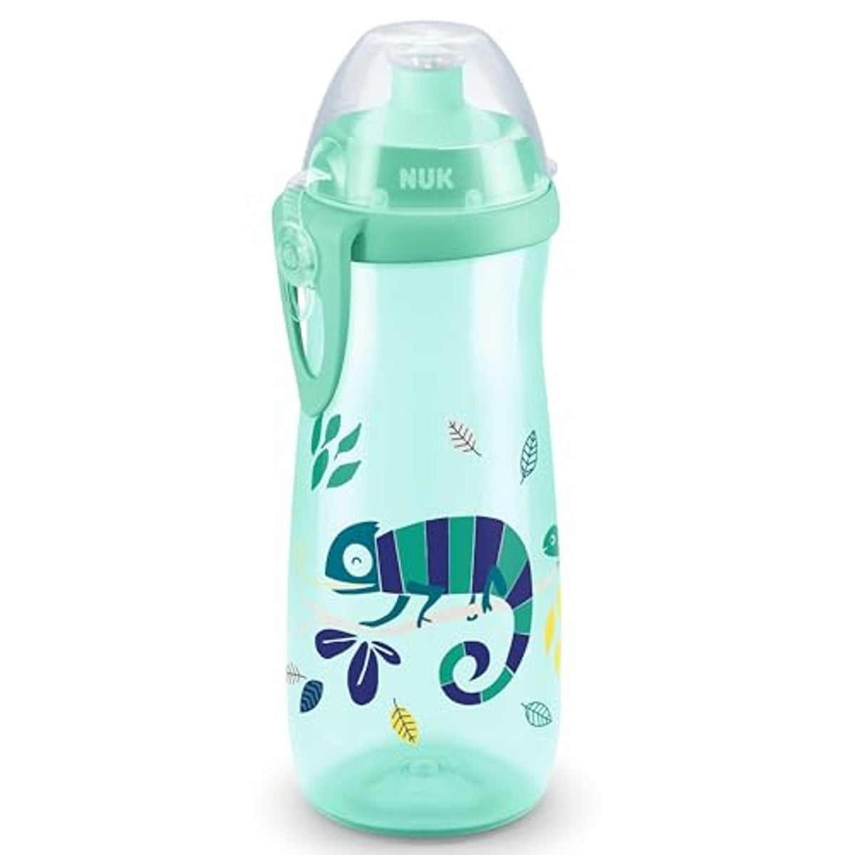 NUK Sports Cup Drinkfles Kameleon 6 x 450 ml - Voordeelverpakking