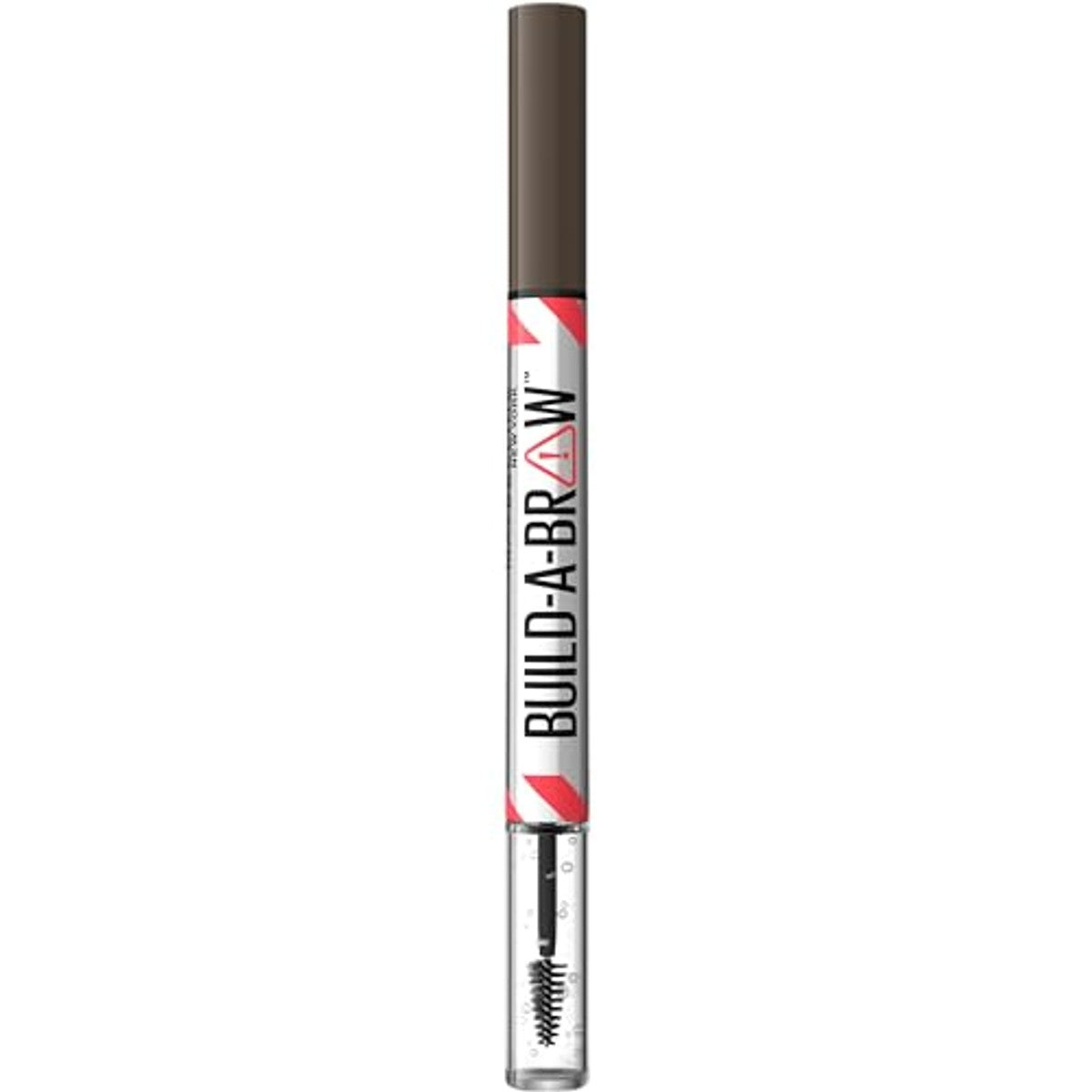 MAYBELLINE Build-A-Brow Black Brown wenkbrauwstift 3 x 1 stuk