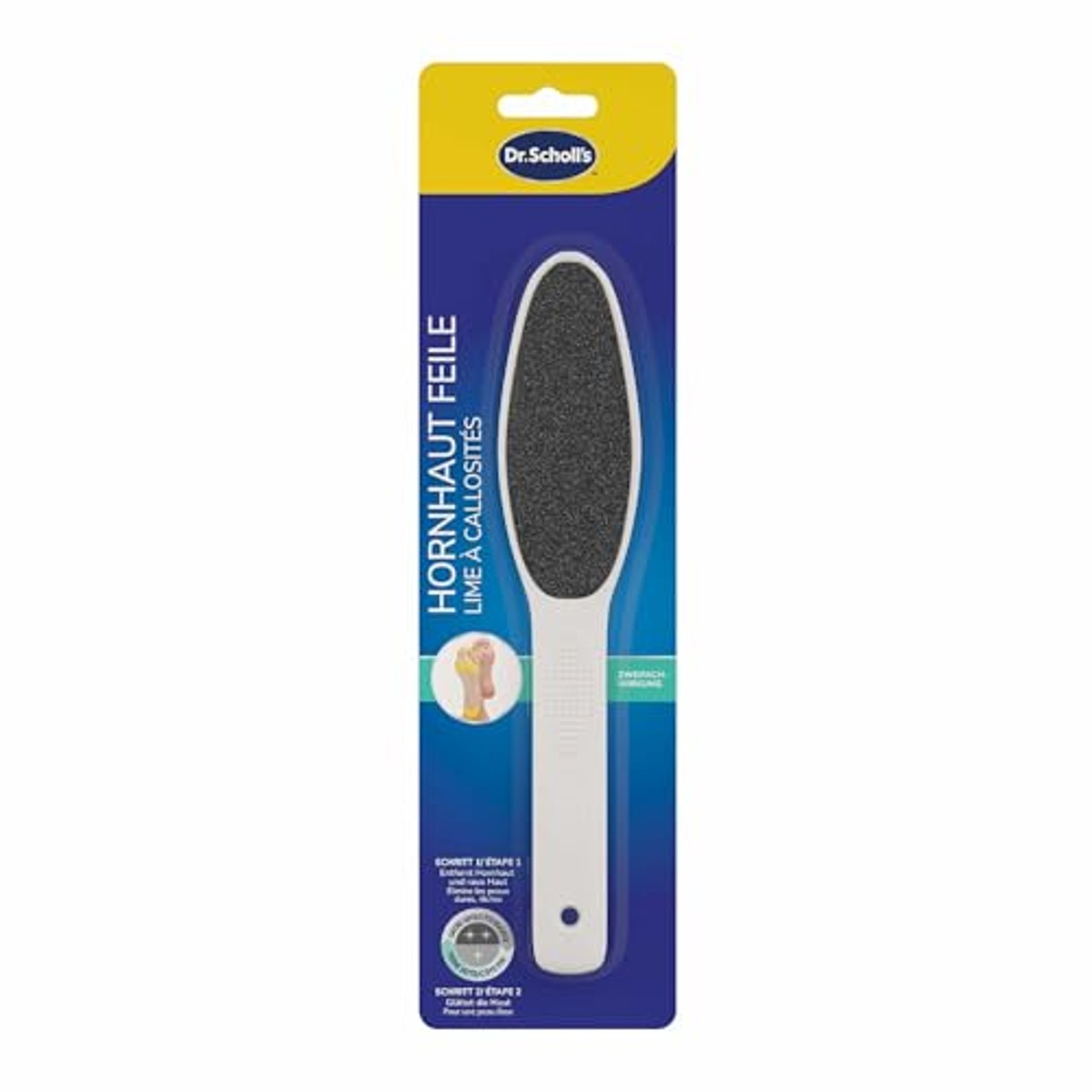 Dr. Scholl's ExpertCare eeltvijl voor voeten – Dr. Scholl's