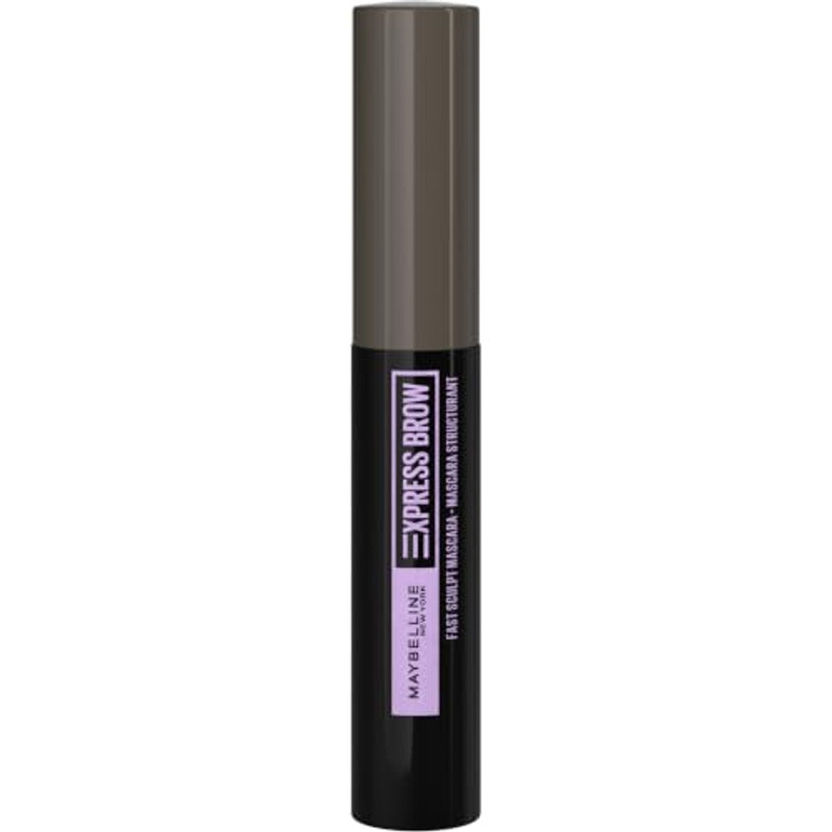 MAYBELLINE Express Brow Fast Sculpt Medium Brown Nr. 04 3,5 ml - 6 stuks