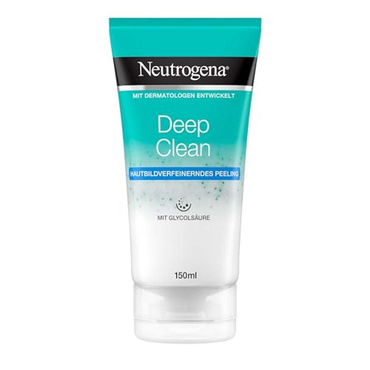 Neutrogena Deep Clean Huidverfijnende Peeling 150 ml – Neutrogena