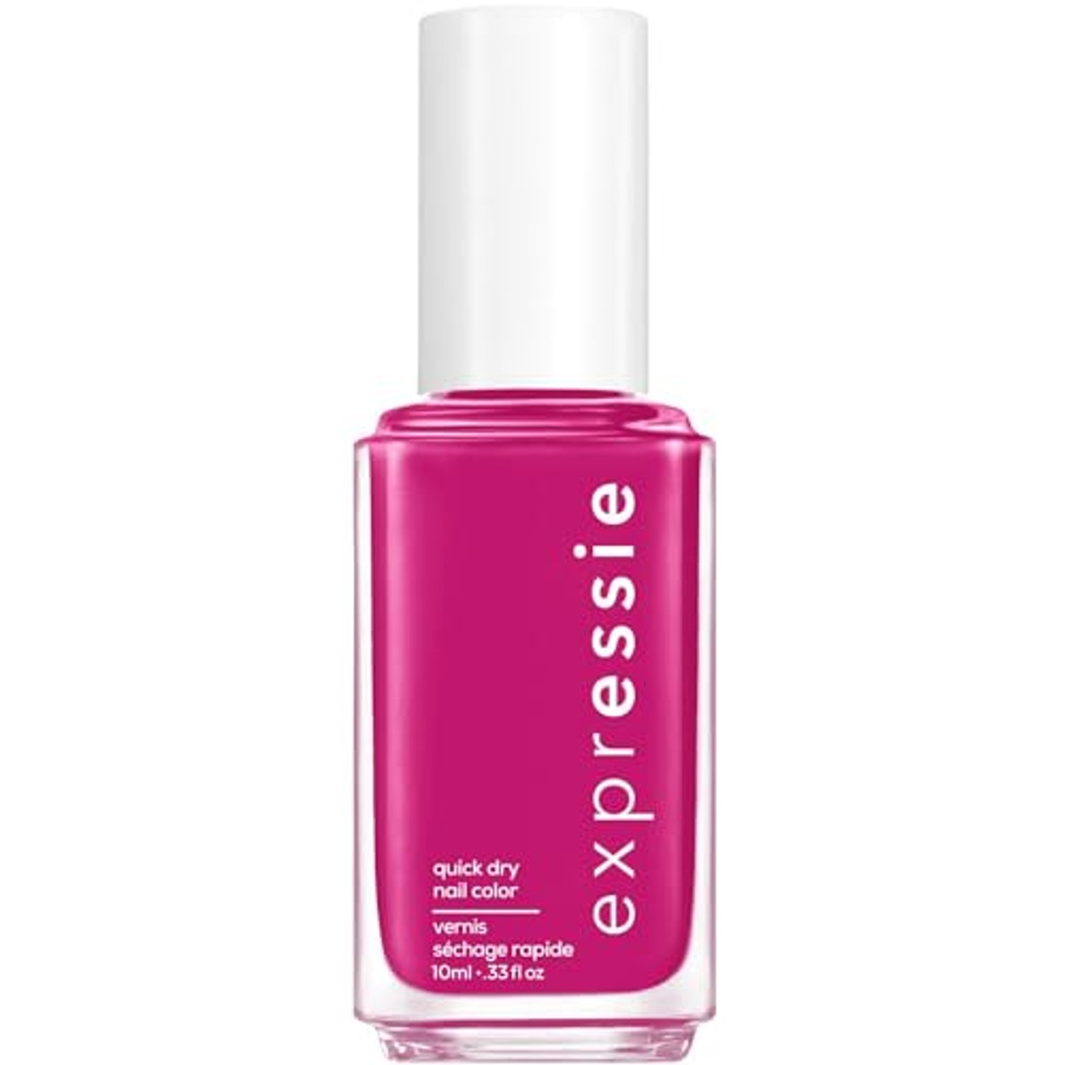 essie expressie 545 power moves roze nagellak 10 ml - 3 stuks