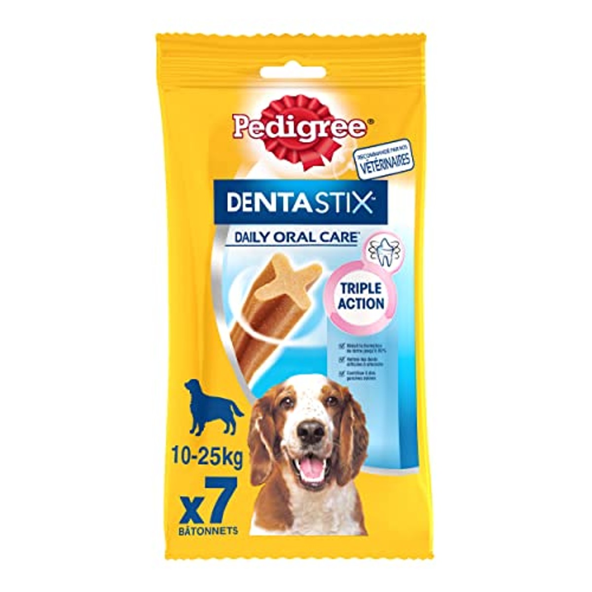 pedigree dentastix, Leckerli voor grote honden, verschillende rassen – Pedigree
