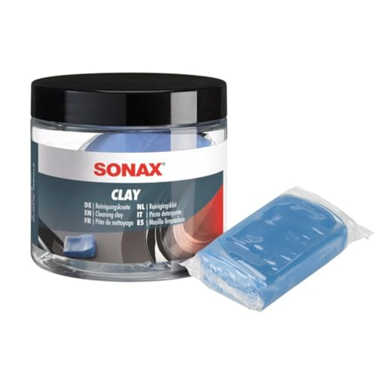 SONAX klei 6 x 1 stuk - Voordeelverpakking