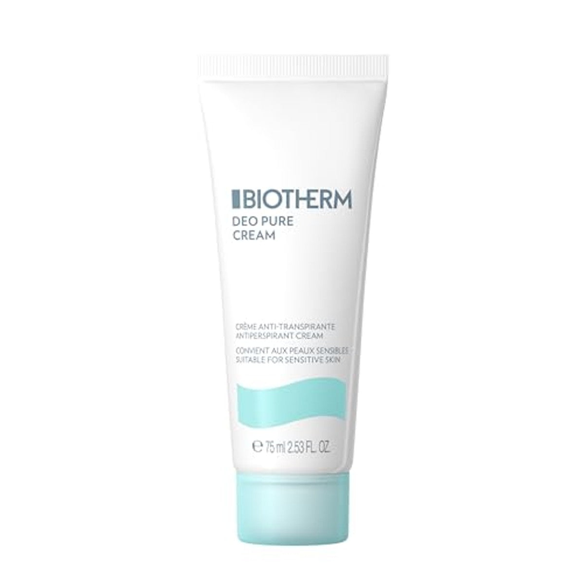 Biotherm Deo Pure Creme Anti-Transpirant Deodorant 75 ml