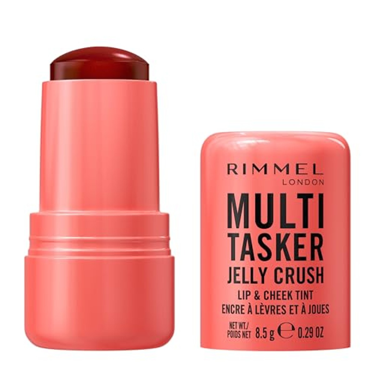 Rimmel London Jelly Crush 300 Peachy Punch 8,5 g - 3 stuks