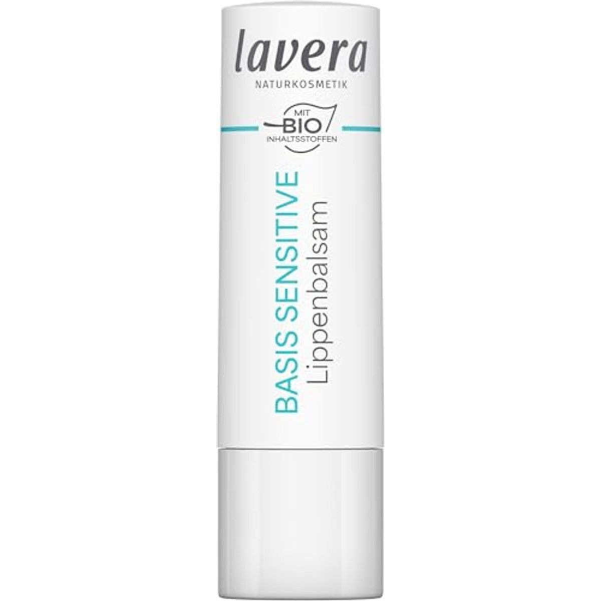 lavera basis gevoelige lippenbalsem (10 g) 6 x 1 stuk - Voordeelverpakking