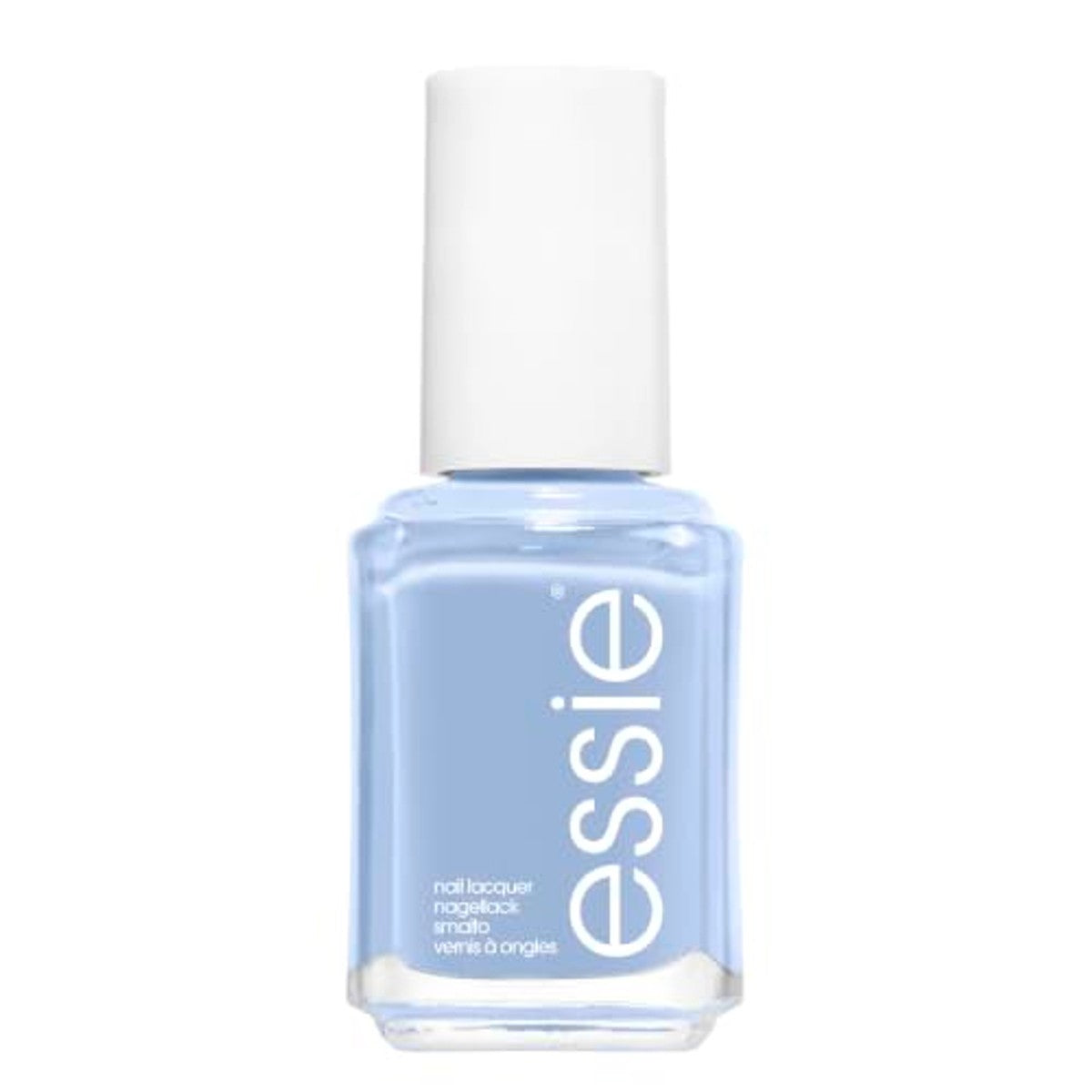 essie Nagellak nr. 374 saltwater happy blauw 13,5 ml - 3 stuks