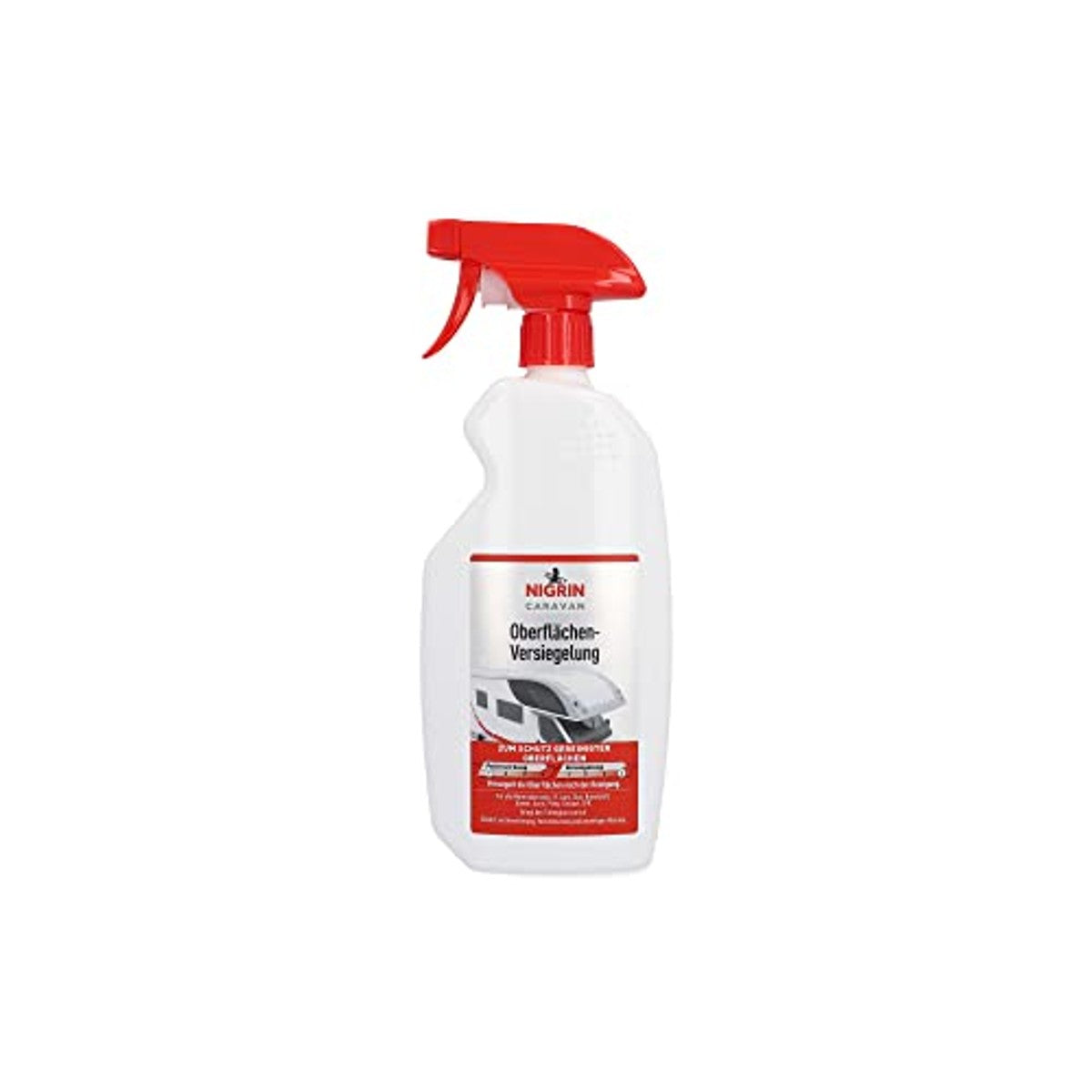 NIGRIN Caravan oppervlakteafdichting 3 x 0,75 l - Voordeelverpakking – foto 2