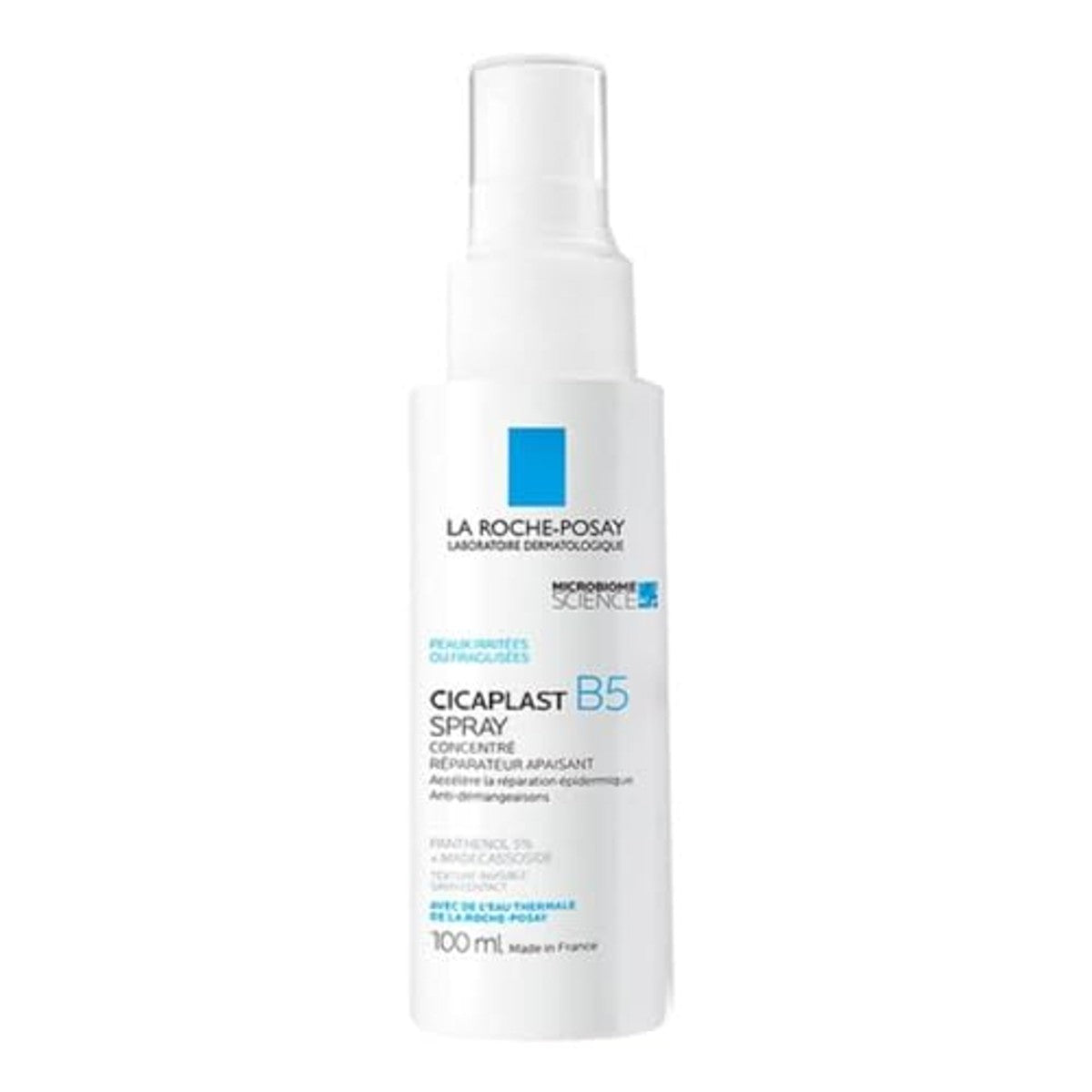 La Roche-Posay Cicaplast B5 Spray 100 ml - 3-pack