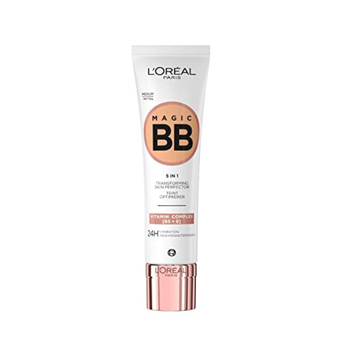 L'Oreal Paris BB C'est Magic Medium 3 x 30 ml - Voordeelverpakking