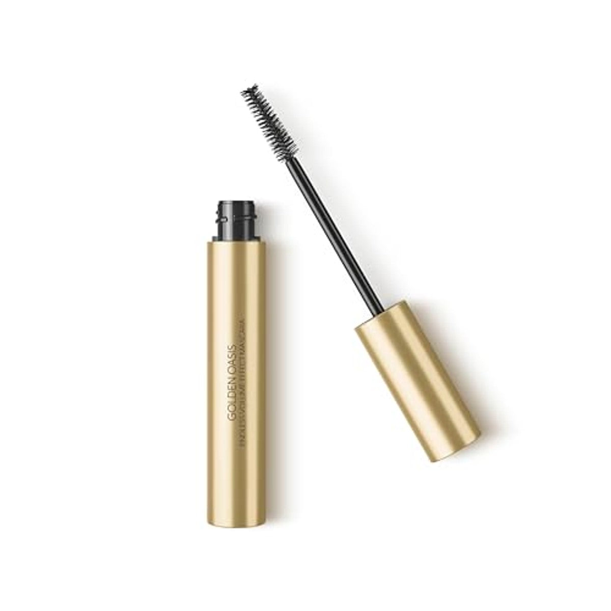 Kiko Milano Golden Oasis Endless Volume Effect Mascara Midnight Black - 6-pack