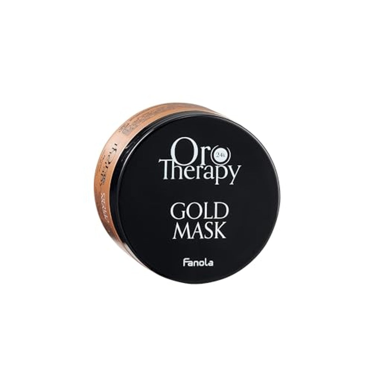 Fanola Orotherapy Gold Masker voor Alle Haartypes 300 ml - 6-pack